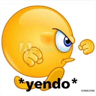 😳 emoji Andrómeda's sticker pack (@HoshinoXproBot) Telegram sticker 17 of 57