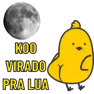 😶 emoji Koo Telegram sticker 5 of 16