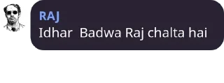 😒 emoji Sticker add mat kar lodu Telegram sticker 20 of 20