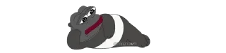 😐 emoji ixicey Telegram sticker 10 of 81