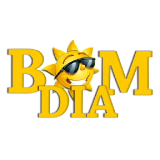 Sticker from Saudações  ❤️