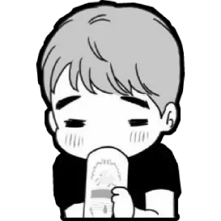 🥴 emoji Bj alex Telegram sticker 19 of 89