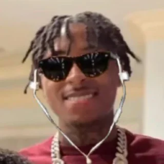 ❌ emoji Youngboy Better Telegram sticker 19 of 43