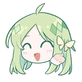 🥰 emoji infp小蝴蝶 Telegram sticker 22 of 44