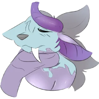Sticker from Amethyst Derg