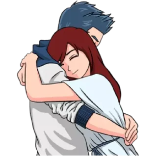 ❤️ emoji Lovely Couple Telegram sticker 11 of 28