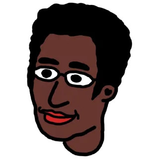 👨 emoji Amigos do Dante & Amigos Telegram sticker 19 of 89