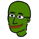 🐸 emoji Amigos do Dante & Amigos Telegram sticker 12 of 89