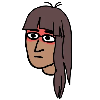 🛖 emoji Amigos do Dante & Amigos Telegram sticker 18 of 89