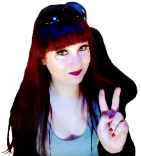 Sticker from Youtubers informaticos