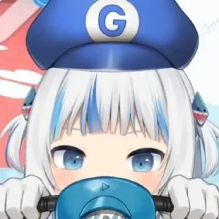 Sticker from youtuber 2d: O RETORNO - @shiorinovella