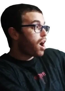 😮 emoji Youtubers informaticos Telegram sticker 9 of 14