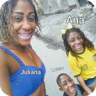 🙂 emoji Meus figurinha Telegram sticker 7 of 26