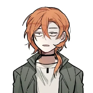 😐 emoji 𝗕𝗦𝗗 | @Toji_sama Telegram sticker 15 of 120