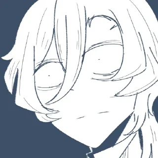 😶 emoji 𝗕𝗦𝗗 | @Toji_sama Telegram sticker 22 of 120