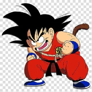 🔥 emoji Dragon ball Telegram sticker 19 of 77