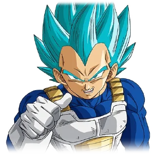 😈 emoji Dragon ball Telegram sticker 16 of 77