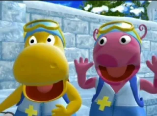 😧 emoji Backyardigans @luisanamartineez Telegram sticker 22 of 37