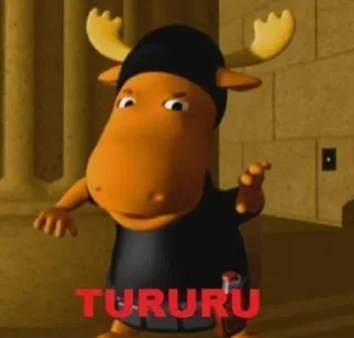 🤫 emoji Backyardigans Telegram sticker 6 of 40