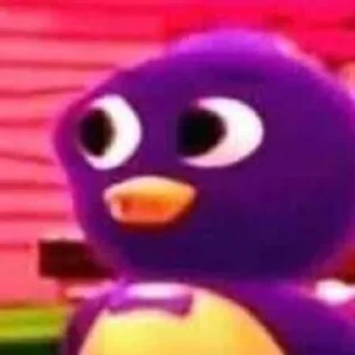 Sticker from Backyardigans