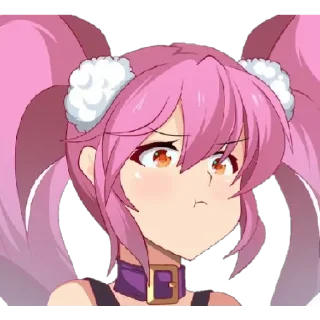 Sticker from Grand Chase