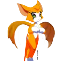😠 emoji Fidget Telegram sticker 4 of 52