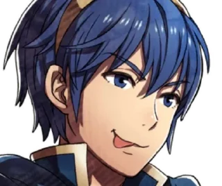 ⚔️ emoji Fire Emblem Shit 2 Telegram sticker 9 of 82
