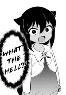 🤯 emoji Jahy-sama Telegram sticker 11 of 38