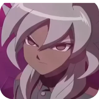 🫥 emoji Lancer Telegram sticker 16 of 34