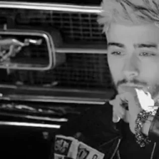 🕸 emoji — Zayn Malik ᎓ @OrbSticker ː 🕸៹ Telegram sticker 10 of 50