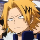 😒 emoji Kaminari Denki Telegram sticker 10 of 65