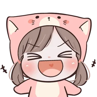 🎸 emoji mie x meow chirukα @kittyst Telegram sticker 10 of 40