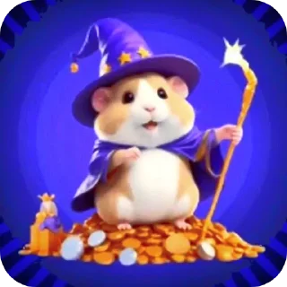 🧸 emoji Hamster Kombat Telegram sticker 20 of 25