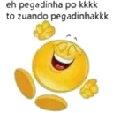 😂 emoji M Sticker Pack Telegram sticker 16 of 120