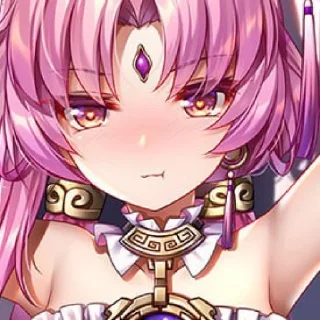 🔮 emoji 🔮Fu Xuan | @ACCE_MEGU Telegram sticker 17 of 66