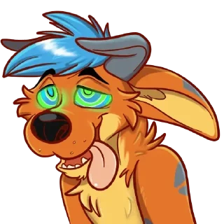 🌀 emoji Sweet Hypnosis Telegram sticker 8 of 120