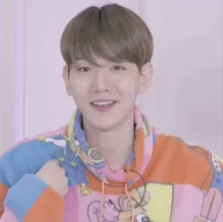 Sticker from Baekhyun 2.0 by @aratickers