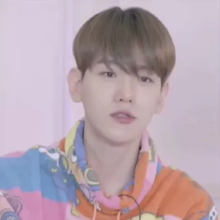 Sticker from Baekhyun 2.0 by @aratickers