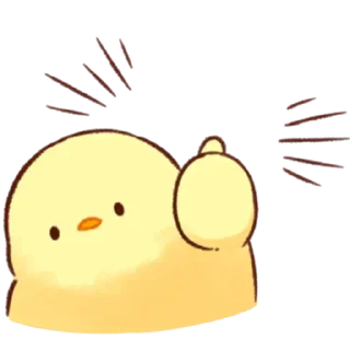 👍 emoji Raven's Stolen Stickies Telegram sticker 10 of 96