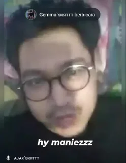 Sticker from None