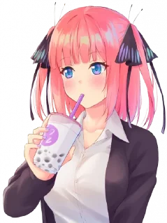 Sticker from Cafetazo by @Oni_Kami