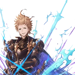 ⚔ emoji GBF Seofon by @Oni_Kami Telegram sticker 17 of 95