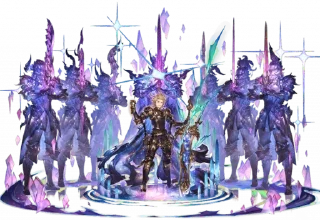 ⚔ emoji GBF Seofon by @Oni_Kami Telegram sticker 12 of 95