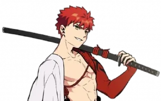 ⚔ emoji Senji Muramasa by @Oni_Kami Telegram sticker 13 of 73