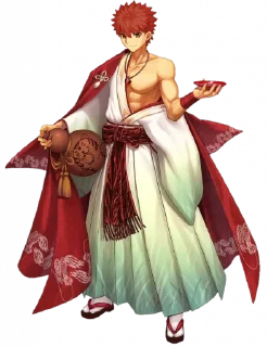 🍶 emoji Senji Muramasa by @Oni_Kami Telegram sticker 9 of 73