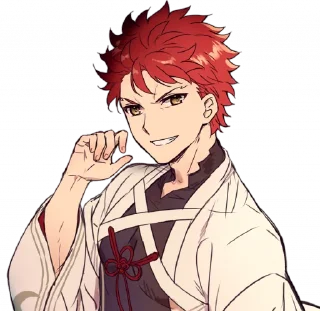 😈 emoji Senji Muramasa by @Oni_Kami Telegram sticker 21 of 73