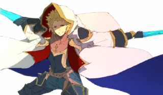 ⚔ emoji GBF Seofon by @Oni_Kami Telegram sticker 24 of 95