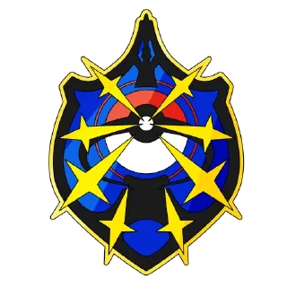 🥇 emoji Medallas Pokemon 2 Telegram sticker 1 of 112