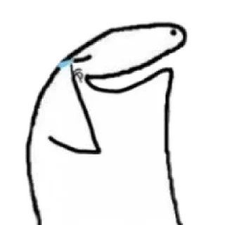 😅 emoji FLORK 2 - [Instagram: @WiStickers] Telegram sticker 22 of 29