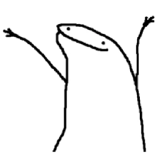 🥳 emoji FLORK 2 - [Instagram: @WiStickers] Telegram sticker 14 of 29